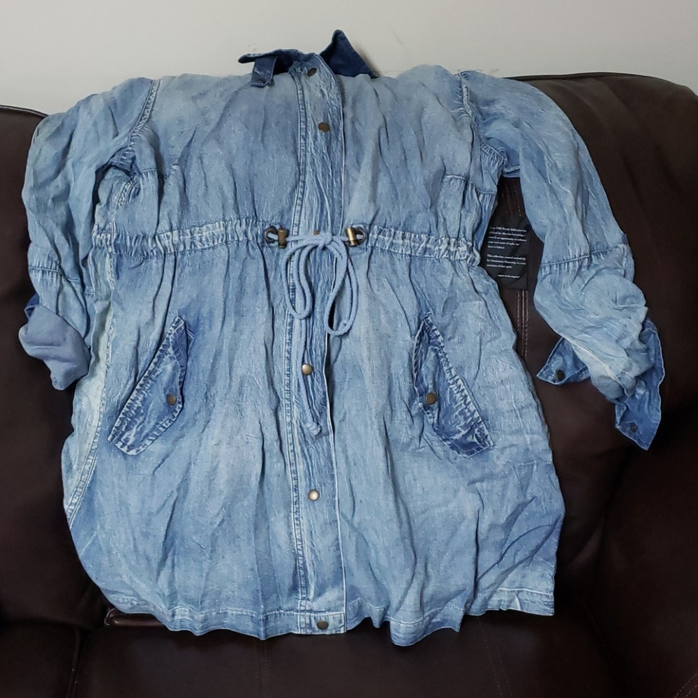 Maternity shirt/jacket